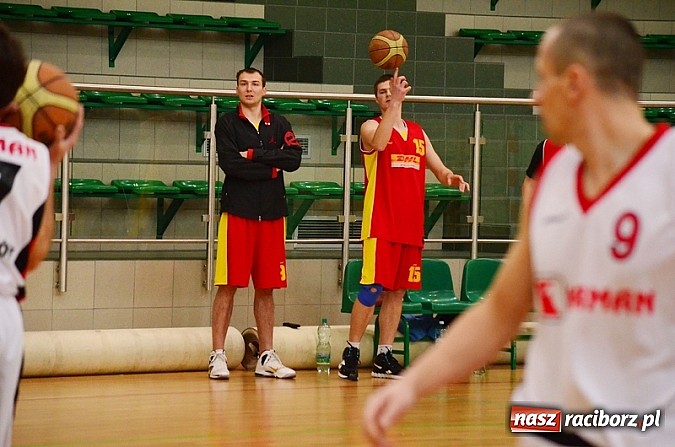 Zdjęcie w galerii na portalu naszraciborz.pl: Duet z Kamana nie do powstrzymania wiadomości z regionu