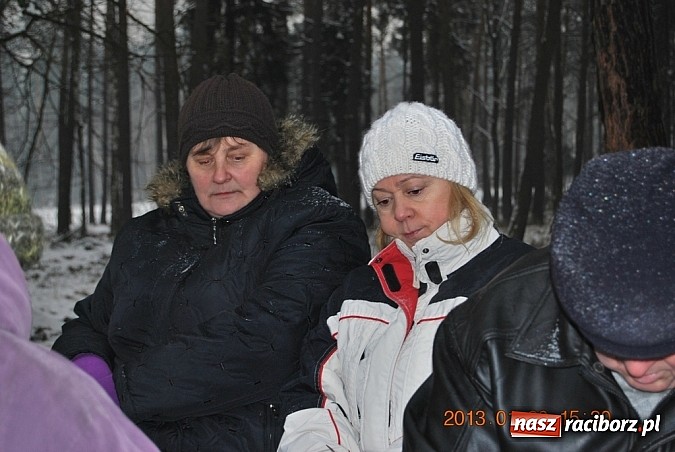 Zdjęcie w galerii na portalu naszraciborz.pl: Kulig na trzy traktory i cztery fajerki  wiadomości z regionu