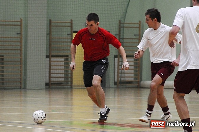 Zdjęcie w galerii na portalu naszraciborz.pl: HLPN: Canarinhos prowadzą w grupie mistrzowskiej wiadomości z regionu