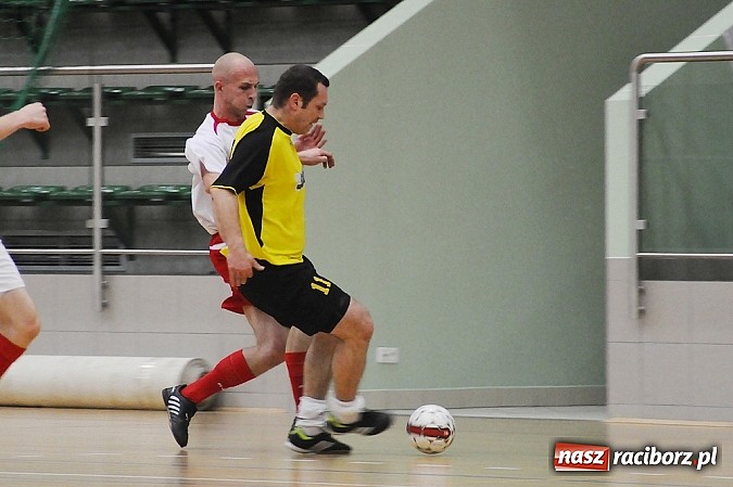 Zdjęcie w galerii na portalu naszraciborz.pl: HLPN: Canarinhos prowadzą w grupie mistrzowskiej wiadomości z regionu