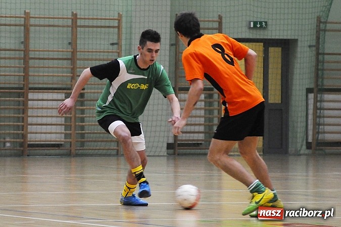 Zdjęcie w galerii na portalu naszraciborz.pl: HLPN: Canarinhos prowadzą w grupie mistrzowskiej wiadomości z regionu