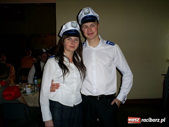 Zdjęcie w galerii na portalu naszraciborz.pl: Plejada przebierańców na balu UKS Krzanowice wiadomości z regionu