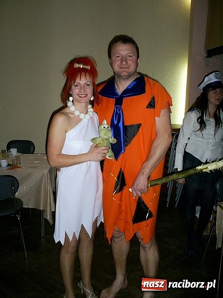 Zdjęcie w galerii na portalu naszraciborz.pl: Plejada przebierańców na balu UKS Krzanowice wiadomości z regionu