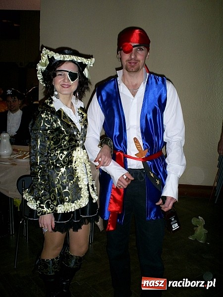 Zdjęcie w galerii na portalu naszraciborz.pl: Plejada przebierańców na balu UKS Krzanowice wiadomości z regionu