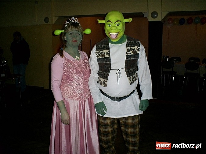 Zdjęcie w galerii na portalu naszraciborz.pl: Plejada przebierańców na balu UKS Krzanowice wiadomości z regionu