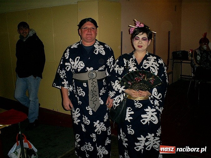 Zdjęcie w galerii na portalu naszraciborz.pl: Plejada przebierańców na balu UKS Krzanowice wiadomości z regionu