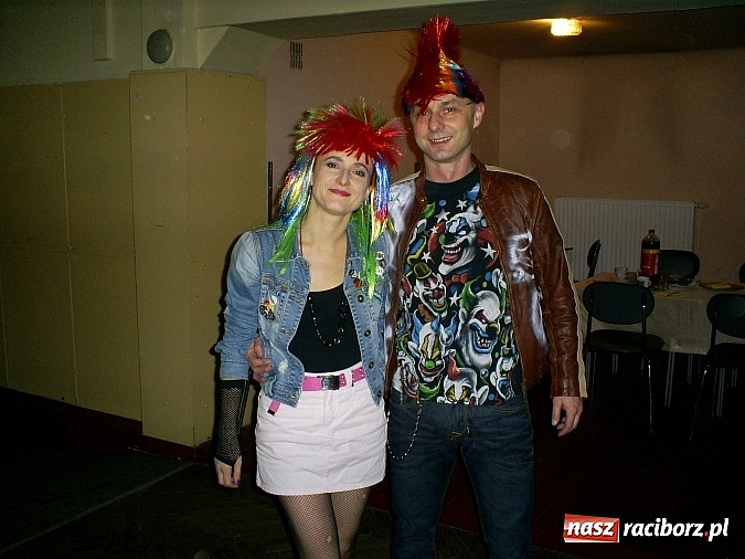 Zdjęcie w galerii na portalu naszraciborz.pl: Plejada przebierańców na balu UKS Krzanowice wiadomości z regionu