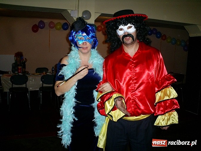 Zdjęcie w galerii na portalu naszraciborz.pl: Plejada przebierańców na balu UKS Krzanowice wiadomości z regionu