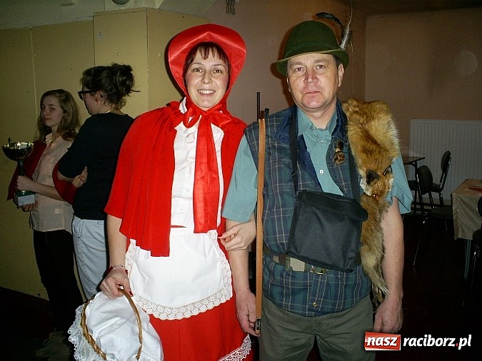 Zdjęcie w galerii na portalu naszraciborz.pl: Plejada przebierańców na balu UKS Krzanowice wiadomości z regionu