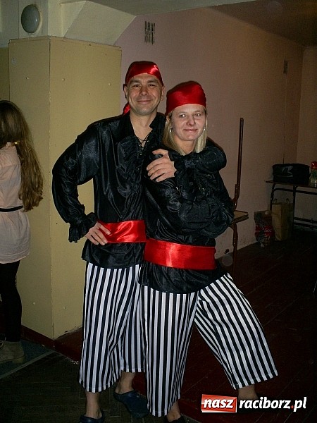 Zdjęcie w galerii na portalu naszraciborz.pl: Plejada przebierańców na balu UKS Krzanowice wiadomości z regionu