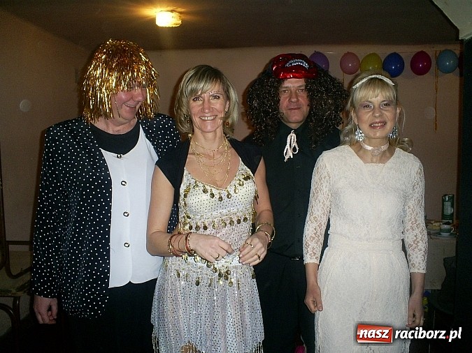 Zdjęcie w galerii na portalu naszraciborz.pl: Plejada przebierańców na balu UKS Krzanowice wiadomości z regionu