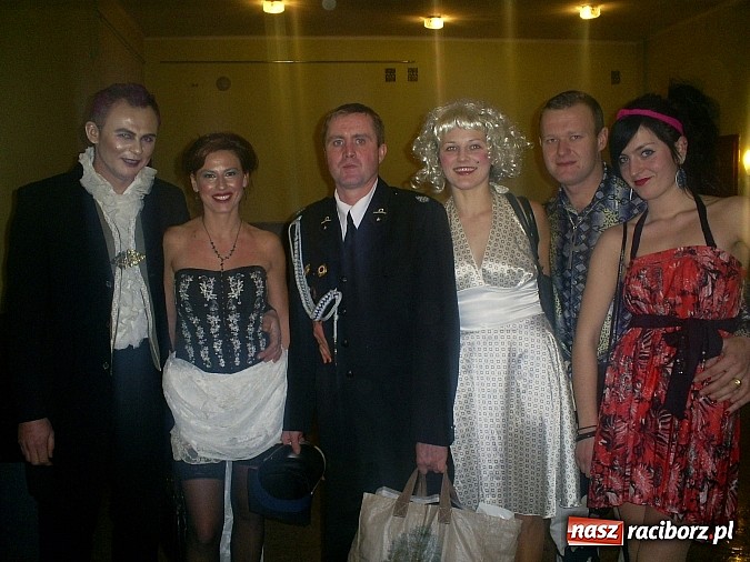 Zdjęcie w galerii na portalu naszraciborz.pl: Plejada przebierańców na balu UKS Krzanowice wiadomości z regionu