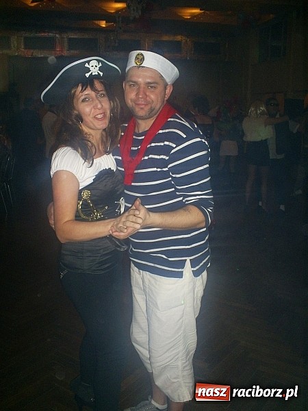 Zdjęcie w galerii na portalu naszraciborz.pl: Plejada przebierańców na balu UKS Krzanowice wiadomości z regionu