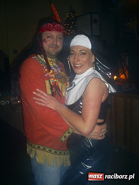 Zdjęcie w galerii na portalu naszraciborz.pl: Plejada przebierańców na balu UKS Krzanowice wiadomości z regionu