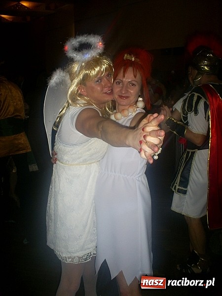 Zdjęcie w galerii na portalu naszraciborz.pl: Plejada przebierańców na balu UKS Krzanowice wiadomości z regionu
