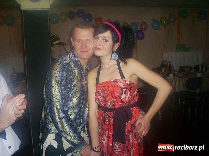 Zdjęcie w galerii na portalu naszraciborz.pl: Plejada przebierańców na balu UKS Krzanowice wiadomości z regionu