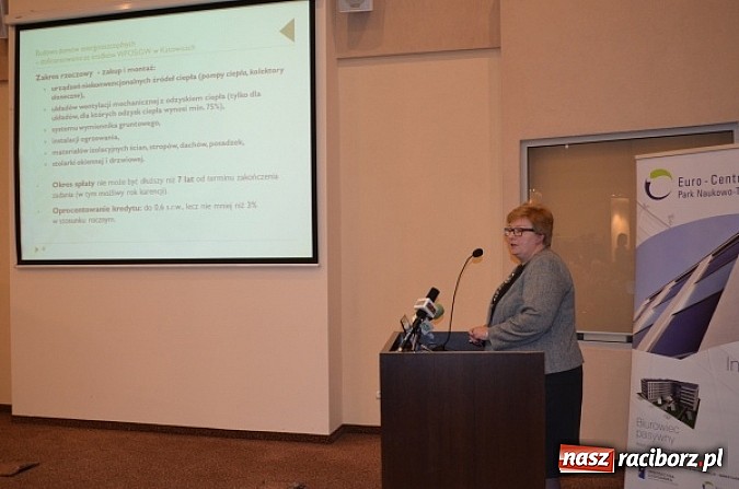 Zdjęcie w galerii na portalu naszraciborz.pl: Dobre czasy dla domów energooszczędnych wiadomości z regionu