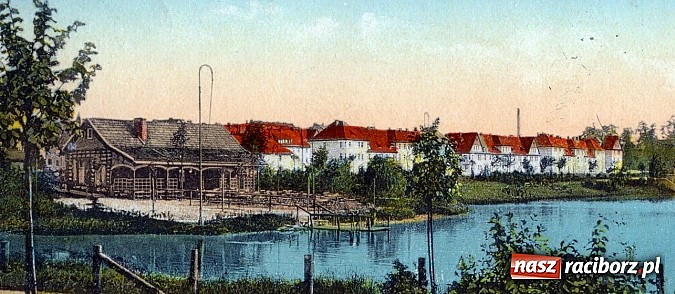 Zdjęcie w galerii na portalu naszraciborz.pl: Lodowiska dawnego Raciborza. Ileż miały uroku. I jaka frekwencja wiadomości z regionu