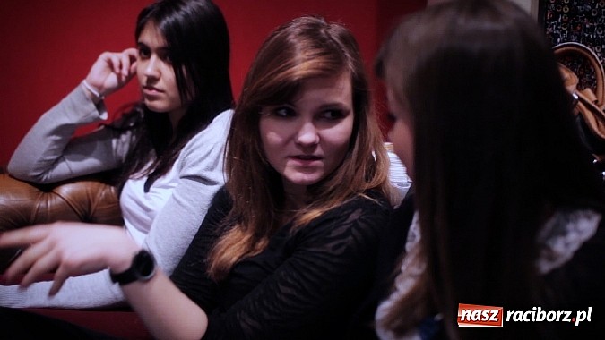 Zdjęcie w galerii na portalu naszraciborz.pl: Licealiści z Knurowa nagrywają niecodzienną płytę! wiadomości z regionu