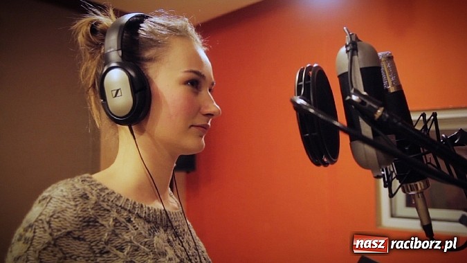 Zdjęcie w galerii na portalu naszraciborz.pl: Licealiści z Knurowa nagrywają niecodzienną płytę! wiadomości z regionu