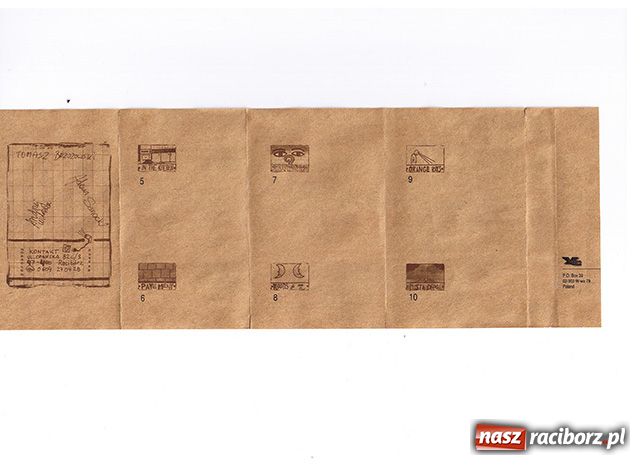 Zdjęcie w galerii na portalu naszraciborz.pl: Historia raciborskiej muzyki - MILITARY FLY wiadomości z regionu