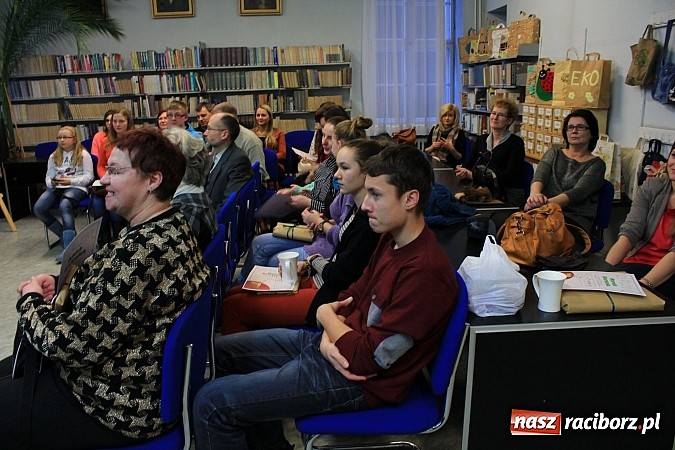 Zdjęcie w galerii na portalu naszraciborz.pl: Konkurs na Ekotorbę rozstrzygnięty! wiadomości z regionu