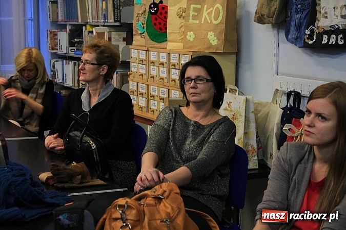 Zdjęcie w galerii na portalu naszraciborz.pl: Konkurs na Ekotorbę rozstrzygnięty! wiadomości z regionu