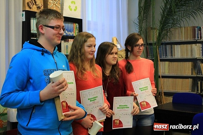 Zdjęcie w galerii na portalu naszraciborz.pl: Konkurs na Ekotorbę rozstrzygnięty! wiadomości z regionu