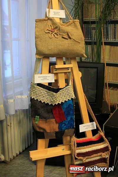 Zdjęcie w galerii na portalu naszraciborz.pl: Konkurs na Ekotorbę rozstrzygnięty! wiadomości z regionu