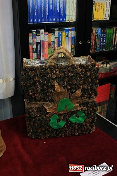 Zdjęcie w galerii na portalu naszraciborz.pl: Konkurs na Ekotorbę rozstrzygnięty! wiadomości z regionu