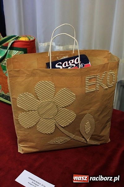 Zdjęcie w galerii na portalu naszraciborz.pl: Konkurs na Ekotorbę rozstrzygnięty! wiadomości z regionu
