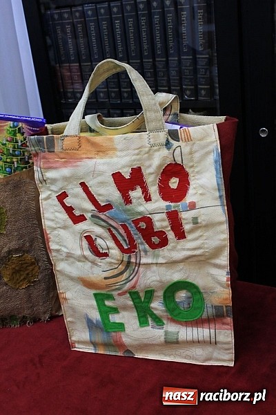 Zdjęcie w galerii na portalu naszraciborz.pl: Konkurs na Ekotorbę rozstrzygnięty! wiadomości z regionu