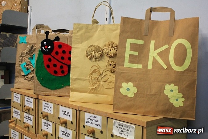 Zdjęcie w galerii na portalu naszraciborz.pl: Konkurs na Ekotorbę rozstrzygnięty! wiadomości z regionu