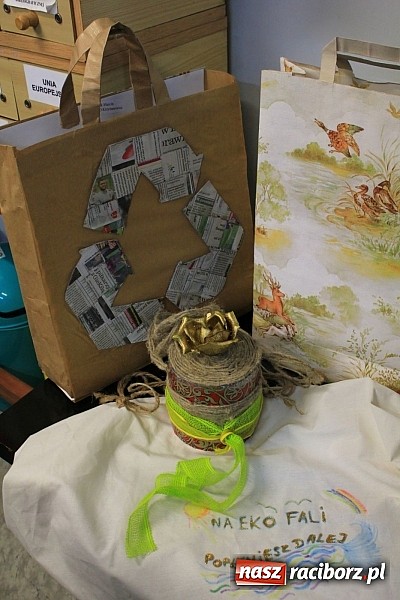 Zdjęcie w galerii na portalu naszraciborz.pl: Konkurs na Ekotorbę rozstrzygnięty! wiadomości z regionu