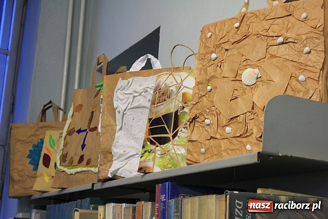 Zdjęcie w galerii na portalu naszraciborz.pl: Konkurs na Ekotorbę rozstrzygnięty! wiadomości z regionu