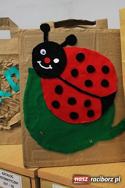 Zdjęcie w galerii na portalu naszraciborz.pl: Konkurs na Ekotorbę rozstrzygnięty! wiadomości z regionu