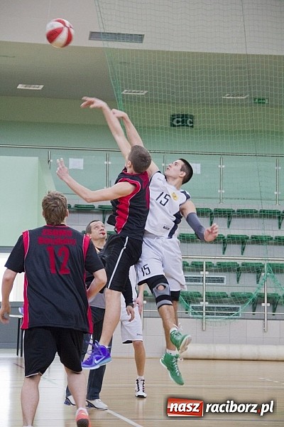 Zdjęcie w galerii na portalu naszraciborz.pl: Ruszyła liga szkolna w koszykówce wiadomości z regionu