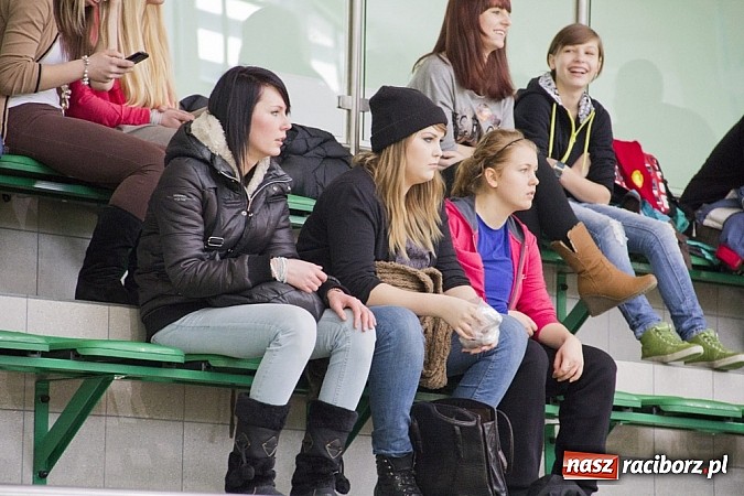 Zdjęcie w galerii na portalu naszraciborz.pl: Ruszyła liga szkolna w koszykówce wiadomości z regionu