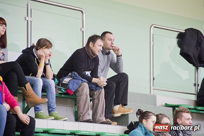 Zdjęcie w galerii na portalu naszraciborz.pl: Ruszyła liga szkolna w koszykówce wiadomości z regionu