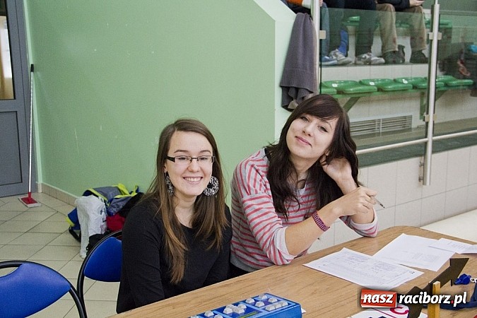 Zdjęcie w galerii na portalu naszraciborz.pl: Ruszyła liga szkolna w koszykówce wiadomości z regionu