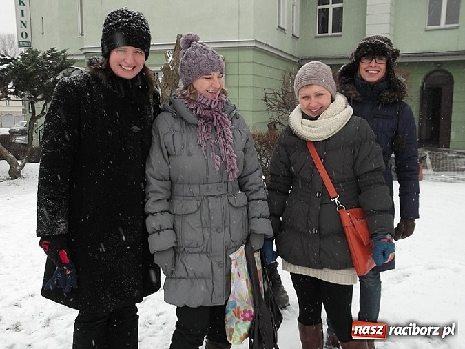 Zdjęcie w galerii na portalu naszraciborz.pl: Witaminowa zima z bańkami i bałwanem w Fiku-miku wiadomości z regionu