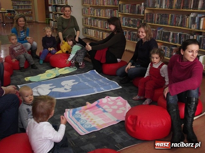 Zdjęcie w galerii na portalu naszraciborz.pl: Witaminowa zima z bańkami i bałwanem w Fiku-miku wiadomości z regionu