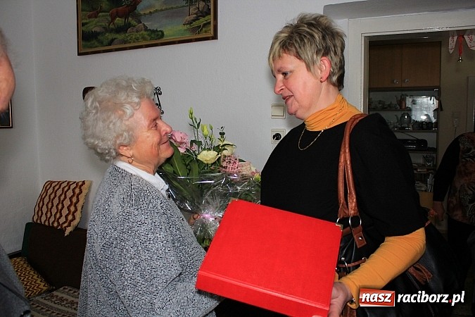 Zdjęcie w galerii na portalu naszraciborz.pl: Maria i Eryk Wolnik - już 60 lat po ślubie wiadomości z regionu