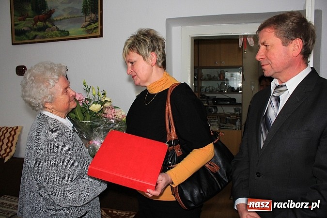 Zdjęcie w galerii na portalu naszraciborz.pl: Maria i Eryk Wolnik - już 60 lat po ślubie wiadomości z regionu