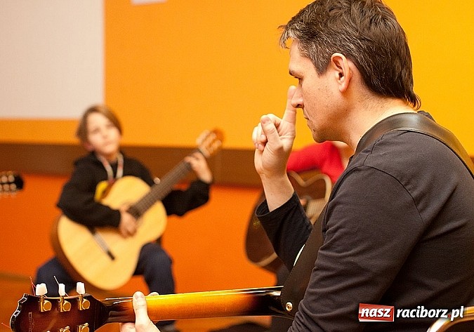 Zdjęcie w galerii na portalu naszraciborz.pl: Warsztaty i koncert w GCK w Nędzy wiadomości z regionu