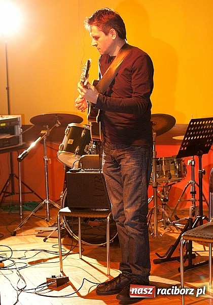 Zdjęcie w galerii na portalu naszraciborz.pl: Warsztaty i koncert w GCK w Nędzy wiadomości z regionu