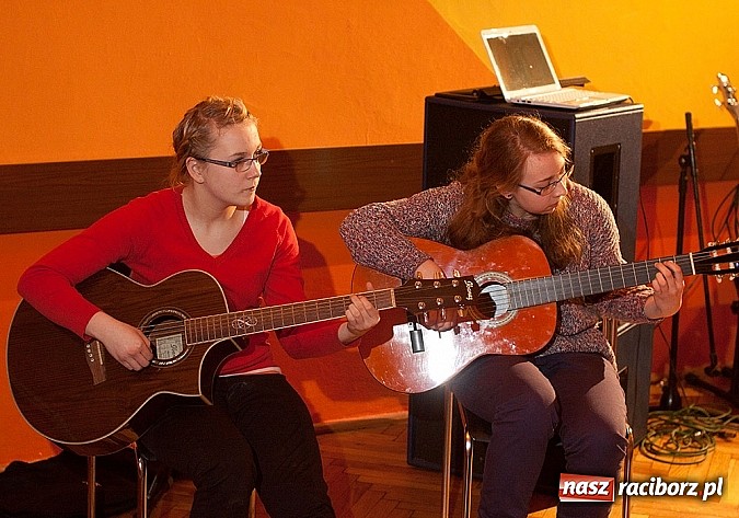 Zdjęcie w galerii na portalu naszraciborz.pl: Warsztaty i koncert w GCK w Nędzy wiadomości z regionu