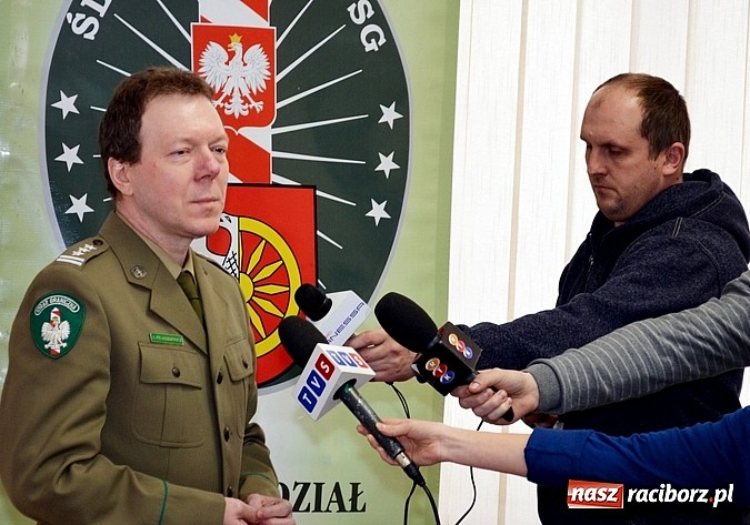 Zdjęcie w galerii na portalu naszraciborz.pl: Odprawa roczna w Śląskim Oddziale wiadomości z regionu