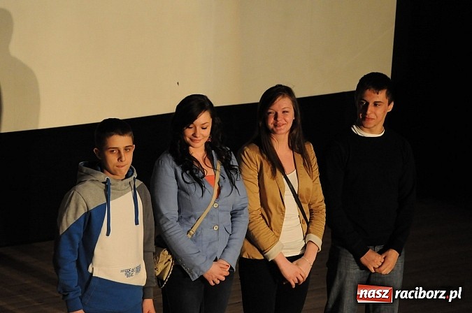 Zdjęcie w galerii na portalu naszraciborz.pl: VI Gala Sportu. Wręczono nagrody i Championy wiadomości z regionu