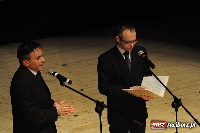 Zdjęcie w galerii na portalu naszraciborz.pl: VI Gala Sportu. Wręczono nagrody i Championy wiadomości z regionu